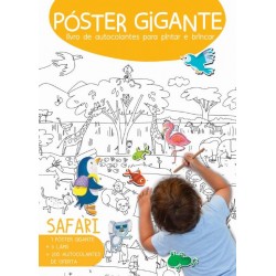 Safari - Póster Gigante