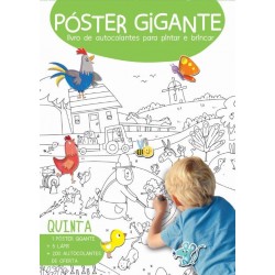Quinta - Póster Gigante