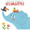Selvagens - amigos animais grandes e pequenos