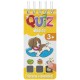 Quiz Mágico 3+ (capa amarela)