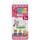 Quiz Mágico 3+ (capa cor de rosa)