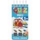 Quiz Mágico 5+ (capa azul)