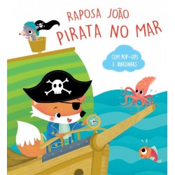 Raposa João - Pirata No Mar