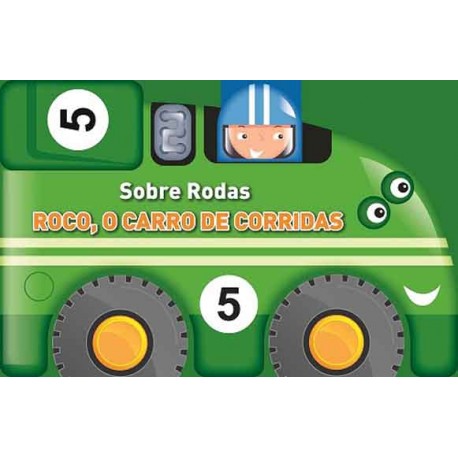 Roco, o carro de corridas