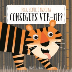 Tigre e Amigos - Toca, sente e procura