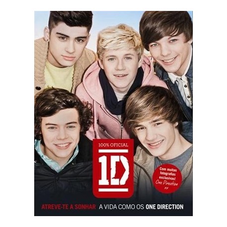 Atreve-Te A Sonhar A Vida Como Os One Direction de One Direction