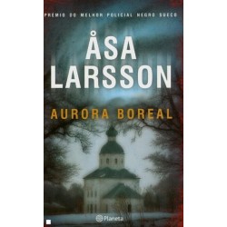 Aurora Boreal de Asa Larsson