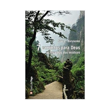 7 Caminhos Para Deus de Joan Borysenko