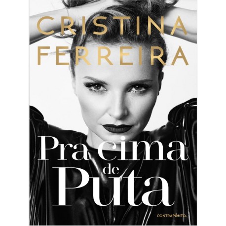 Pra Cima de Puta de Cristina Ferreira
