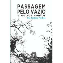 Passagem pelo Vazio e Outros Contos de Rui Cardoso Martins