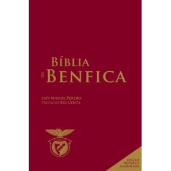 Bíblia Do Benfica de Luís Miguel Pereira