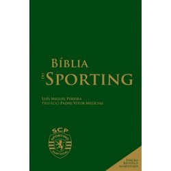 Bíblia Do Sporting de Luís Miguel Pereira