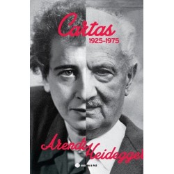 Cartas 1925 - 1975 de Hanna Arendt