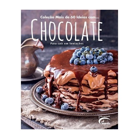 Col. Mais De 60 Ideias Com... Chocolate de EuroimpalaBooks