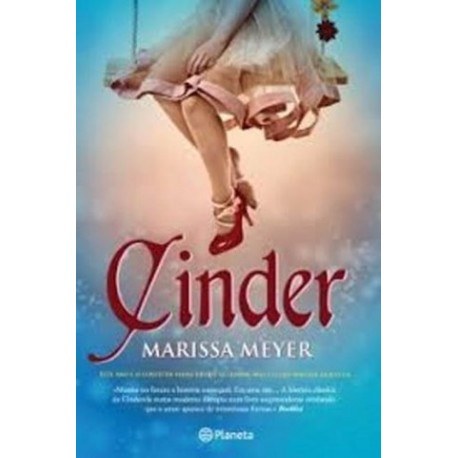 Cinder de Marissa Meyer