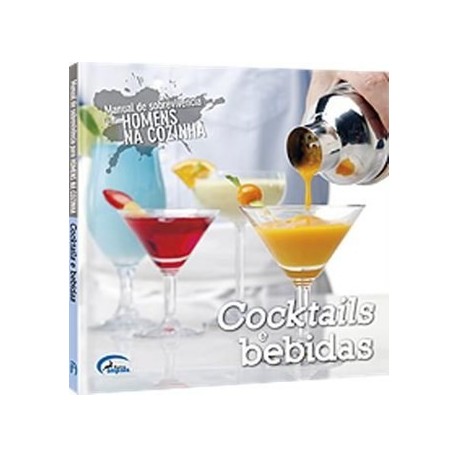 Cocktails E Bebidas de Dep.Desenv.Criatividade Descobrirpress