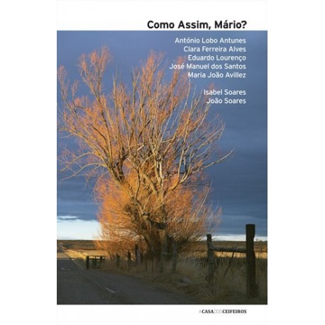Como Assim, Mário? de António Lobo Antunes, (Vários Autores)